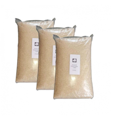 Arroz de grano largo (3 x 4.54 kg / 10 lb)