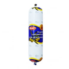 Picadillo condimentado con aceitunas Bravo (400 g / 14.10 oz)