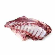 Costilla de cerdo criollo (5.89 kg / 13 lb)