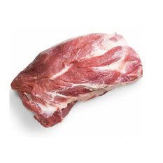 Carne de cerdo sin piel y sin hueso (3 kg / 6.6 lb)