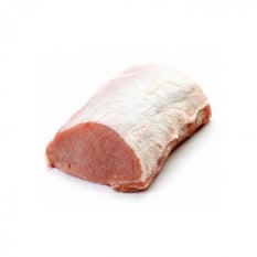 Lomo de cerdo deshuesado (2 kg / 4.4 lb)