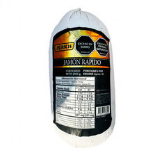 Jamón Rápido Zurich (2 kg /4.4 lb)