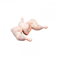 Cuartos traseros de pollo Tyson (5 kg / 11.02 lb)
