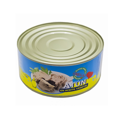 Atún en aceite vegetal Docanned (1 kg / 2.2 lb)