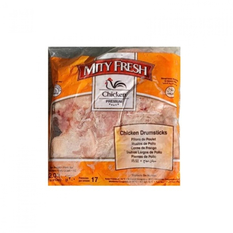 Muslos de pollo Mity Fresh (2 kg / 4.41 lb)