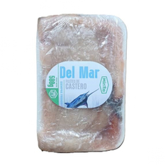 Bandeja de filete de pescado castero Mirita (500 g / 1.10 lb)