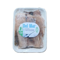 Bandeja de filete de pescado emperador Mirita (500 g / 1.10 lb)