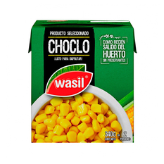 Maíz dulce - choclo - Wasil (340 g / 11.99 oz)