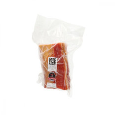 Lomo de cerdo ahumado sin piel y sin hueso (1 kg / 2.2 lb)