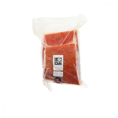 Tocineta de cerdo ahumada (2 kg / 4.4 lb)
