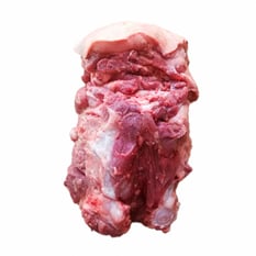 Cogote de cerdo (5.44 kg / 12 lb)
