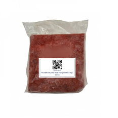 Picadillo de pollo MDM Frango Bello (1 kg / 2.2 lb)
