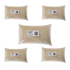 Arroz Premium de grano largo Uruguayo ( 5 x 4.53 kg / 10 lb)