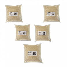 Arroz Premium de grano largo Uruguayo ( 5 x 2.26 kg / 5 lb)