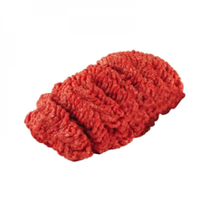Masa de carne de res para hamburguesa (500 g / 1.10 lb)