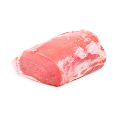 Lomo de cerdo sin piel y sin hueso Smithfield (700 g / 1.54 lb)