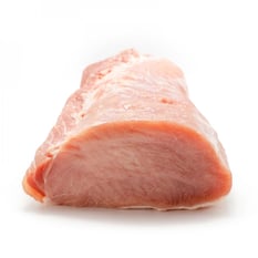Lomo de cerdo sin piel y sin hueso Smithfield (2 kg / 4.4 lb)