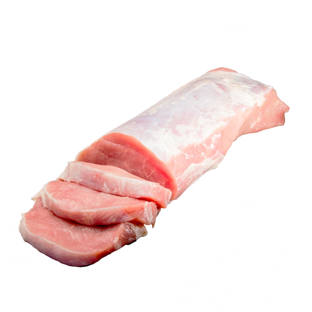 Lomo de cerdo sin piel y sin hueso Smithfield (2.5 kg / 5.5 lb)