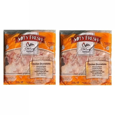 Combo muslos de pollo Mity Fresh