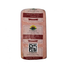 Jamón picnic cocido La Edelmira (2.27 kg / 5 lb)