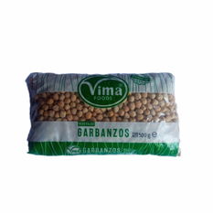 Garbanzos Vima Foods (500 g / 1.1 lb)