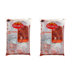 Hígado de pollo (2 x 1 kg / 2.2 lb)