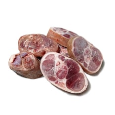 Jarrete de cerdo en rodajas con piel y hueso Bitácora (1.36 kg / 3 lb)