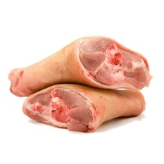 Jarrete de cerdo entero con piel y hueso Bitácora (1.36 kg / 3 lb)