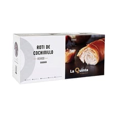 Roti de cochinillo asado precocinado Segovia La Quinta de Tabladillo (800 g / 1.76 lb)