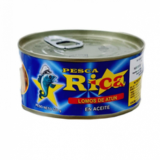 Atún en aceite (170 g / 6 oz)