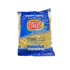 Pasta corta tornillo Grano de Oro (250 g / 8.82 oz)