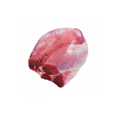 Carne de res: Corte Pulpa Blanca (1.90 kg / 4.18 lb)