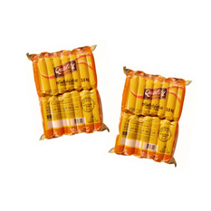 Salchicha de pollo (2 x 3 kg / 6.61 lb)