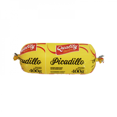 Picadillo de pollo Quality Chicken (400 g / 14.10 oz)