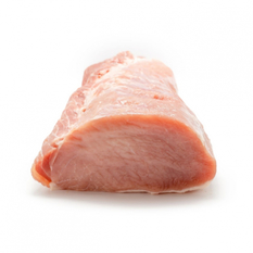 Lomo de cerdo sin piel y sin hueso (1.81 kg / 4 lb)