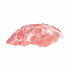 Paleta de cerdo sin piel y sin hueso (3 kg / 6.61 lb)