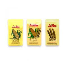 Sabores de la abuela: Gofios de trigo, maíz y mezcla