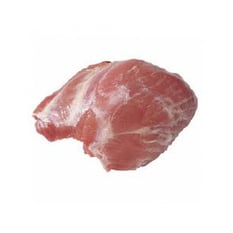 Pierna de cerdo sin piel y sin hueso (1.36 kg / 3 lb)