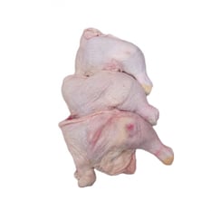 Paquete de cuartos traseros de pollo Tyson (2.27 kg / 5 lb)