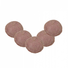 Hamburguesas de pollo (500 g / 1.10 lb)