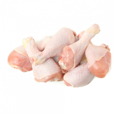 Muslos de pollo Pilgrim´s (4.54 kg / 10 lb)
