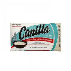 Arroz de grano extra largo Canilla Goya (4.54 kg / 10 lb)