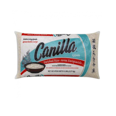 Arroz de grano extra largo Canilla Goya (2.27 kg / 5 lb)
