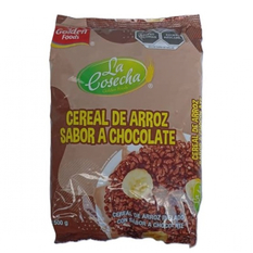 Cereal de arroz con sabor a chocolate (500 g / 1.1 lb)