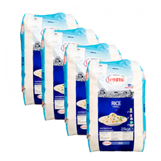 Arroz de grano largo Legurme (4 x 25 kg / 55.1 lb)