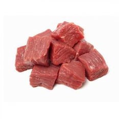 Carne de res troceada (1 kg / 2.2 lb)