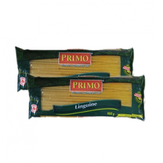Pastas largas linguine Primo (2 x 900 g / 1.98 lb)