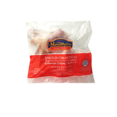 Muslos de Pollo Congelados (2 kg / 4.4 lb)