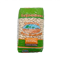Frijol blanco Huerto San Genaro (500 g / 1.1 lb)