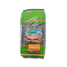 Frijol negro Huerto San Genaro (500 g / 1.1 lb)